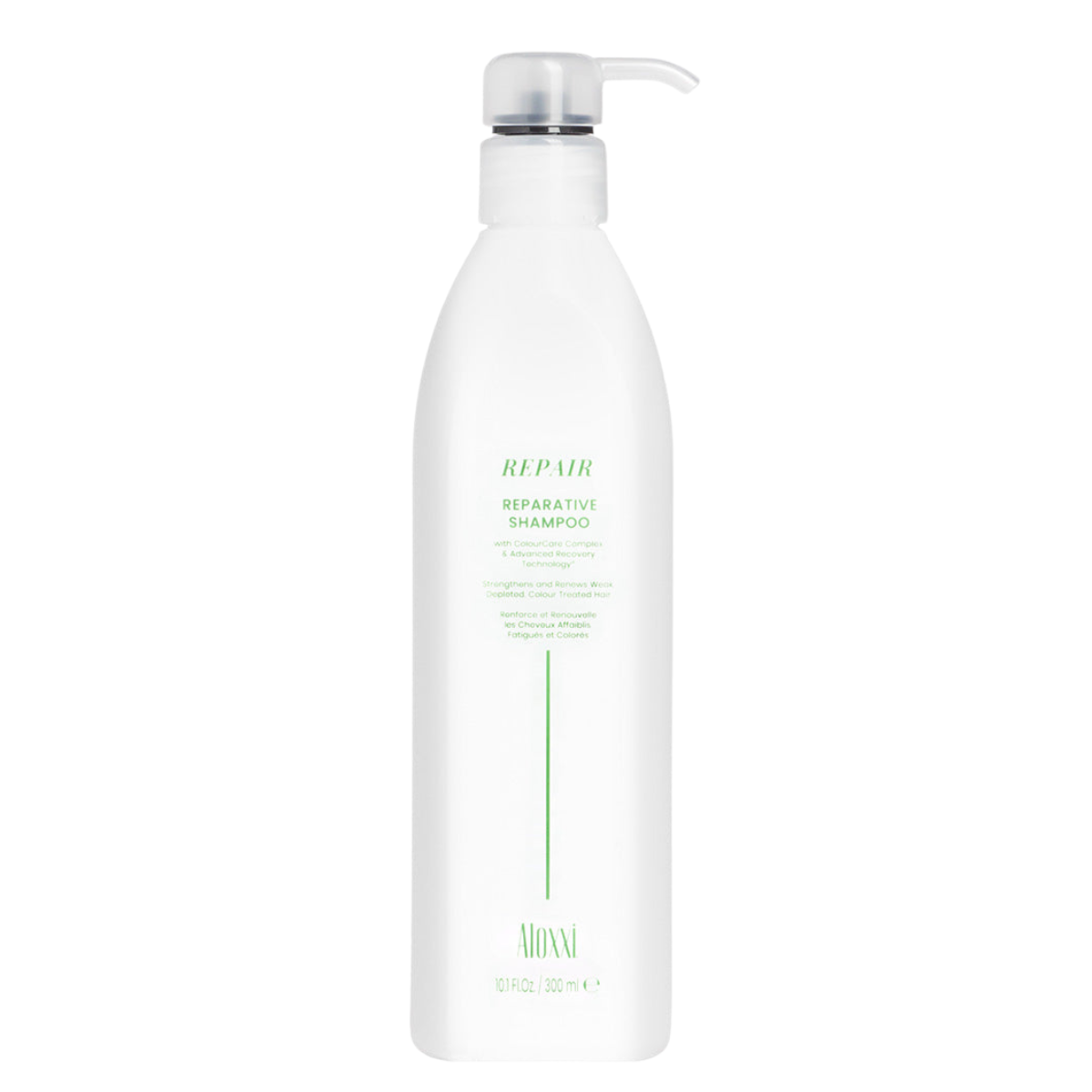 Шампунь «Радикальное восстановление волос» Aloxxi Reparative Shampoo, 300 мл